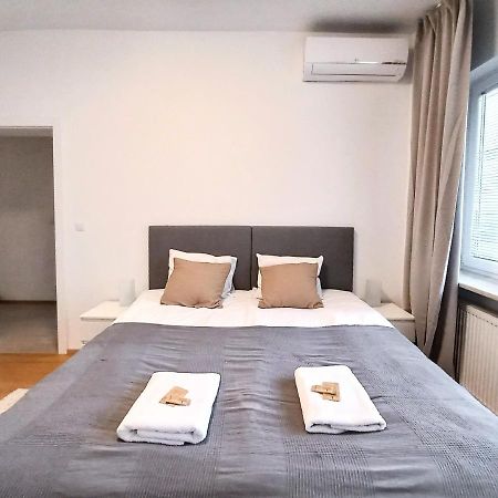 Warsaw Concierge Hoza Centrum Extérieur photo