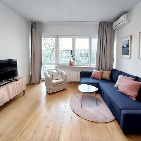Warsaw Concierge Hoza Centrum Extérieur photo