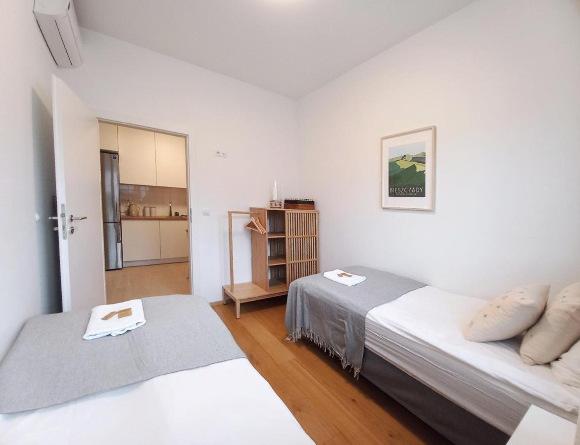 Warsaw Concierge Hoza Centrum Extérieur photo