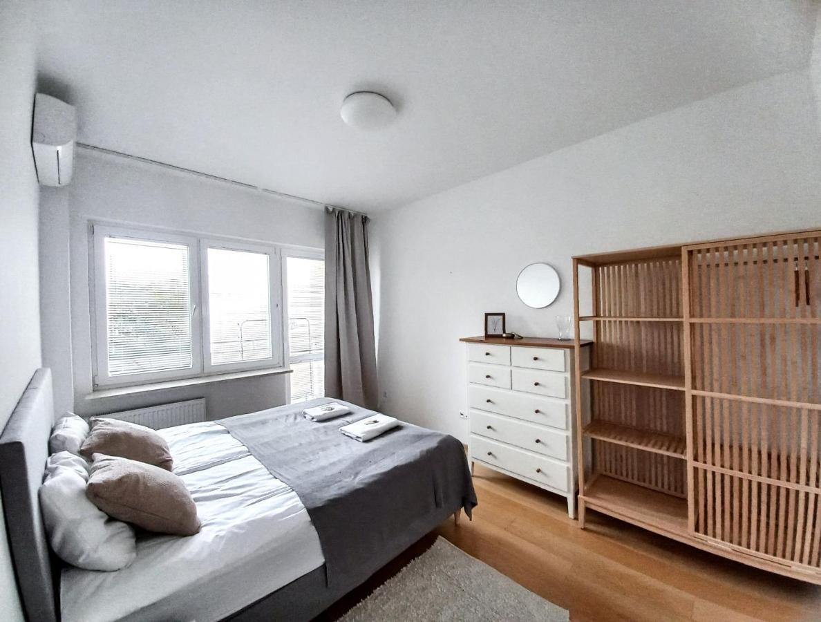 Warsaw Concierge Hoza Centrum Extérieur photo