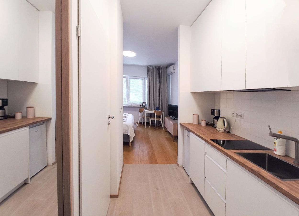 Warsaw Concierge Hoza Centrum Extérieur photo