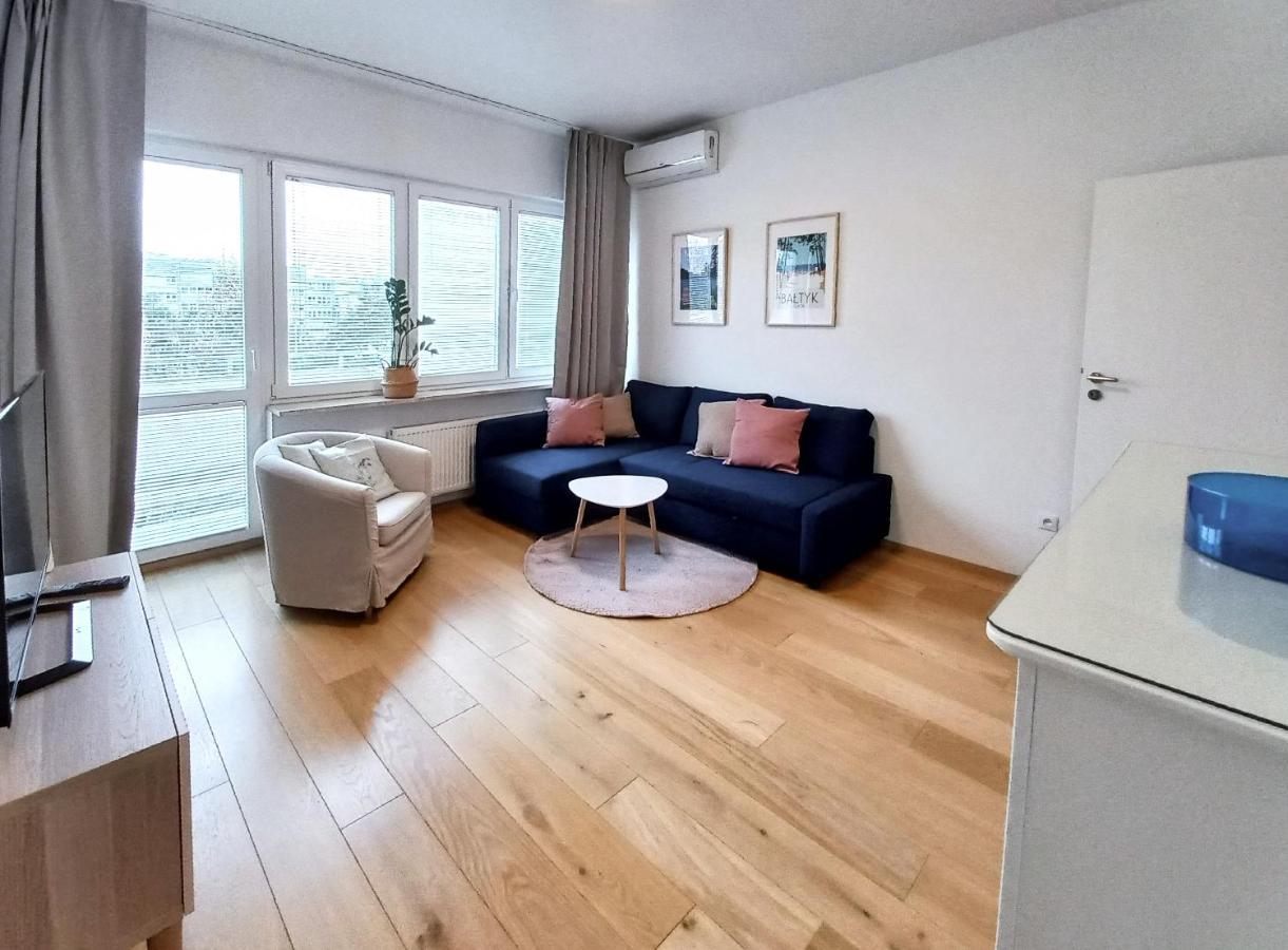Warsaw Concierge Hoza Centrum Extérieur photo
