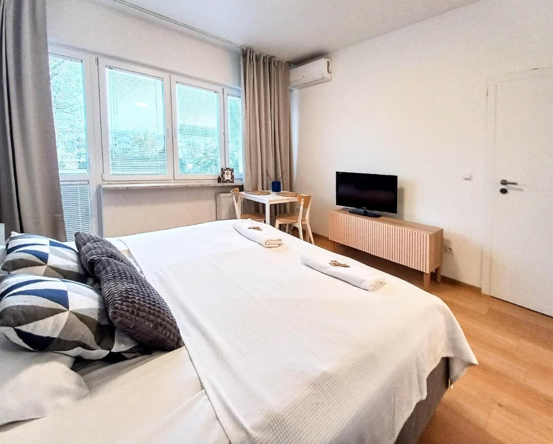 Warsaw Concierge Hoza Centrum Extérieur photo