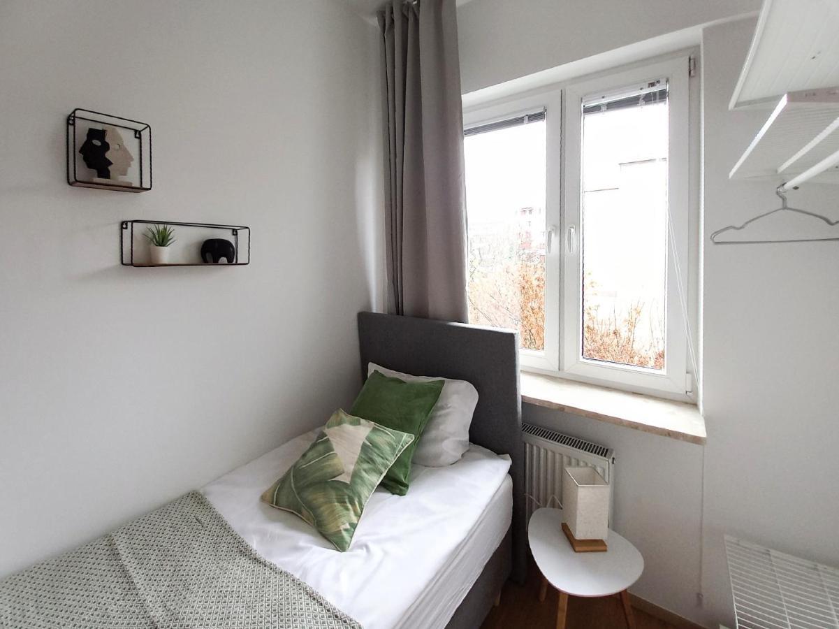 Warsaw Concierge Hoza Centrum Extérieur photo