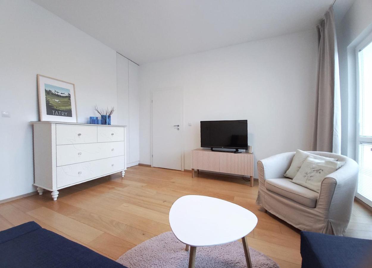 Warsaw Concierge Hoza Centrum Extérieur photo