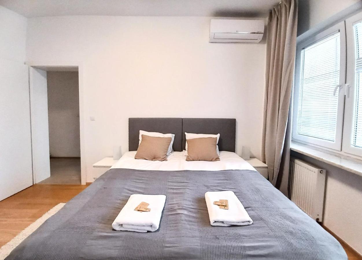 Warsaw Concierge Hoza Centrum Extérieur photo