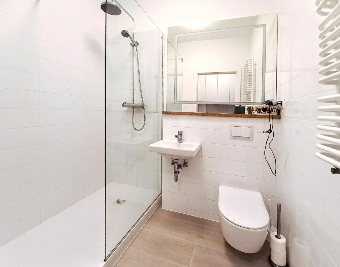 Warsaw Concierge Hoza Centrum Extérieur photo