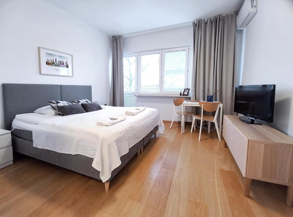 Warsaw Concierge Hoza Centrum Extérieur photo