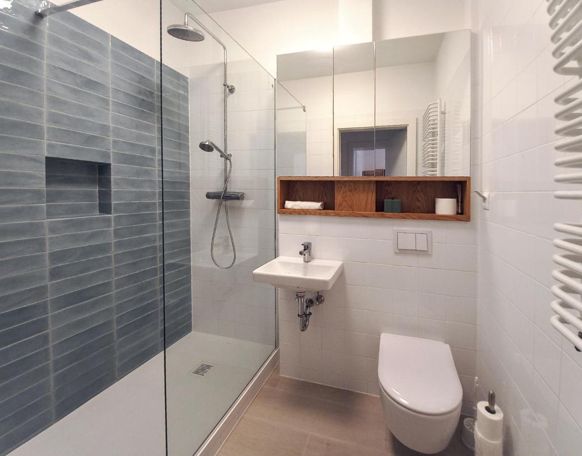 Warsaw Concierge Hoza Centrum Extérieur photo